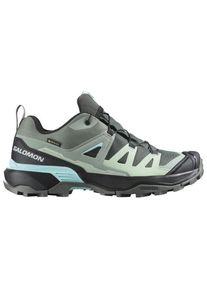 Salomon X Ultra 360 GTX Damen (Gr 36 2/3 |grau |wasserdicht)