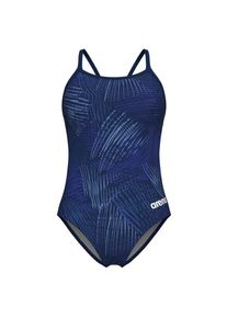 arena Team Energy Swimsuit Lightdrop Back Badeanzug Damen (Gr 40 |blau)