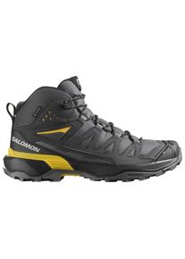 Salomon X Ultra 360 Mid GTX Wanderschuhe Herren Wandern (Gr 48 |grau |wasserdicht)