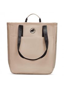 Mammut Seon Tote Bag 15 Umhängetasche (Größe 15 l |beige)