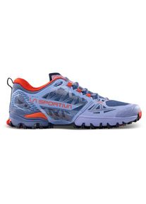 La Sportiva Bushido III GTX Trailrunningschuhe Women (Gr 40,5 |blau |wasserdicht)