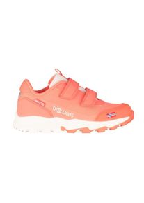 Trollkids Preikestolen Hiker Multisportschuhe Kinder (Größe 32 |rot |wasserdicht)