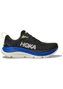 Hoka One One HOKA Gaviota 5 Herren (Gr 7,5 - Regular |schwarz)