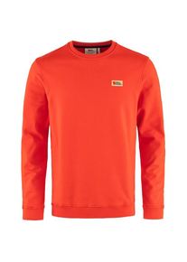 Fjällräven Fjällräven Vardag Sweater Pullover Men (Gr XS |rot)