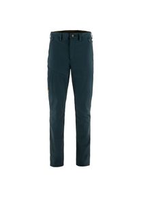 Fjällräven Fjällräven Abisko Trail Stretch Trousers Trekkinghose Men (Gr 48 - Short |blau)