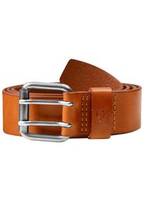 Fjällräven Fjällräven Singi Two-Pin Belt Gürtel (Gr 75 cm |braun)
