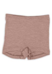 Seidenunterwäsche Engel Pants Damen (Gr 46/48 |braun)
