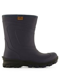Heber Peak PinusHe ThermoWool Boots Gummistiefel Kinder (Gr 23 |grau |wasserdicht)