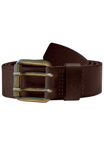 Fjällräven Fjällräven Singi Two-Pin Belt Gürtel (Größe 85 cm |braun)