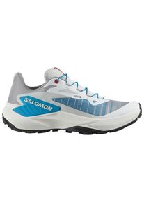 Salomon Genesis Trailrunningschuhe Damen Trailrunning (Gr 42 |grau)