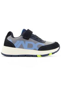 Vado Rooky Low Elastic GTX Freizeitschuhe Kinder (Gr 30 |blau |wasserdicht)