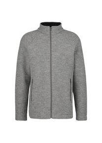 Woll- & Merinojacke Stoic BoiledWool MunkebySt. Jacket Herren (Gr XL |grau)