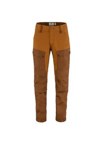 Fjällräven Fjällräven Keb Trousers Trekkinghose Men (Gr 58 - Regular |braun)