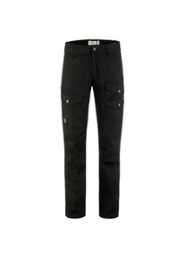 Fj&auml;llr&auml;ven Fj&auml;llr&auml;ven Vidda Pro Ventilated Trousers Trekkinghose Herren (Gr 56 - Short |schwarz)