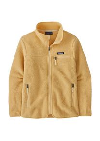 Patagonia Retro Pile Jacket Fleecejacke Damen Wandern (Gr XXL |beige)