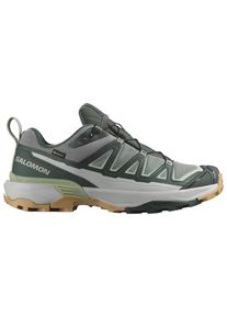 Salomon X Ultra 360 Edge GTX Multisportschuhe Herren Wandern (Gr 7,5 |grau |wasserdicht)