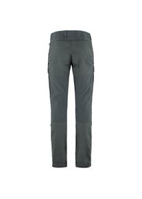 Fjällräven Fjällräven Keb Trousers Trekkinghose Women (Gr 38 - Regular |grau)