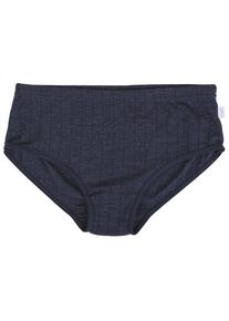 Joha Emiliy Hipster Wool & Silk Merinounterwäsche Damen (Gr L |blau)