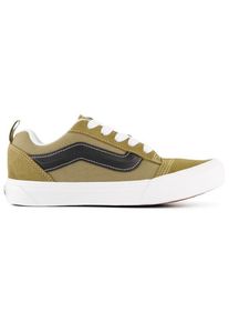 Sneaker Vans Knu Skool Kinder (Gr 38,5 |weiß/beige)