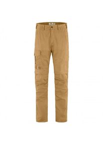 Fjällräven Fjällräven Karl Pro Zip-Off Trousers Trekkinghose Herren (Gr 60 |beige)