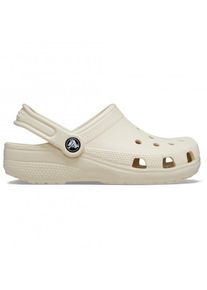 Crocs Classic Clog Sandalen Kinder (Gr C11 |beige)