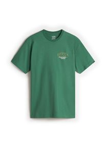Vans Major Type S/S T-Shirt Herren (Gr M |grün)