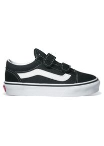 Vans Old Skool V Sneaker Kinder (Gr 31,5 |schwarz)