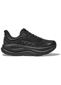 Hoka One One Laufschuhe HOKA Bondi 9 Damen (Gr 9,5 - Regular |schwarz/grau)