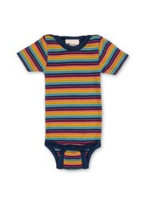 Engel Baby-Body S/S Druckknöpfe an den Schultern Alltagsunterwäsche Kinder (Gr 50/56 |bunt)