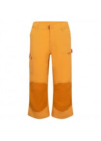 Trollkids Hammerfest 3/4 Pants Shorts Kinder (Größe 152 |orange)