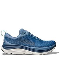 Hoka One One HOKA Gaviota 5 Runningschuhe Men (Gr&ouml;&szlig;e 41 1/3 - Regular |blau)