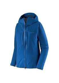 Patagonia M10 Storm Jacket Regenjacke Women (Gr XS |blau |wasserdicht)