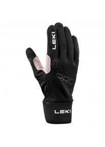 Leki PRC Premium Handschuhe (Gr 10 |schwarz)