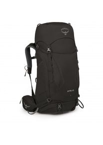 Osprey Kyte 48 Trekkingrucksack Damen (Gr 49 l - M/L |schwarz)
