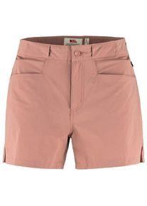 Fjällräven Shorts Fjällräven High Coast Lite Shorts Damen (Gr 48 |rosa)