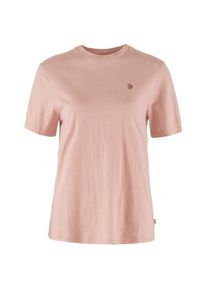 Fjällräven T-Shirt Fjällräven Hemp Blend T-Shirt Damen (Gr S |rosa)