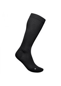 Bauerfeind Sports Run Ultralight Compression Socks Kompressionssocken Men (Gr 38-40 - L: 41-46 cm |schwarz)