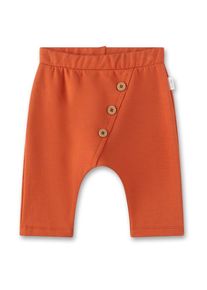 Sanetta Baby Trouser Fleece 95% Cotton Freizeithose Kinder (Gr 68 |rot)