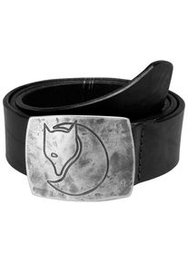 Fjällräven Fjällräven Murena Silver Belt Gürtel (Größe 96 x 4 cm - M |grau/schwarz)