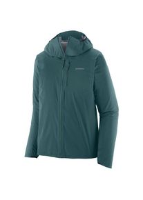 Windjacke Patagonia Storm Racer Jacket Herren (Gr XS |blau |wasserdicht)