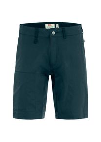 Fjällräven Shorts Fjällräven Abisko Lite Shorts Herren (Gr 46 |blau)