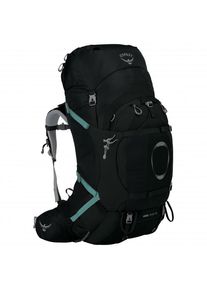 Osprey Ariel Plus 70 Trekkingrucksack Damen (Gr 70 l - M/L |schwarz)