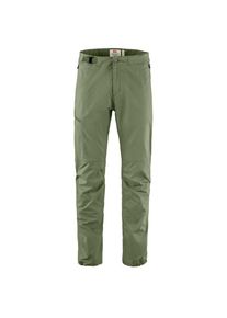 Fjällräven Fjällräven Abisko Hike Trousers Trekkinghose Herren Wandern (Gr 52 - Short |oliv)