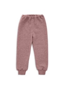 Merinounterw&auml;sche Engel Hose Kinder (Gr 140 |rosa)
