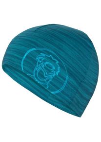 Mütze Trollkids Ultra-Light Beanie Kinder (Gr 48-52 cm - 2-5 Years |türkis)