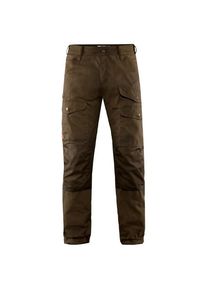 Fj&auml;llr&auml;ven Fj&auml;llr&auml;ven Vidda Pro Ventilated Trousers Trekkinghose Men (Gr 48 - Short |braun)