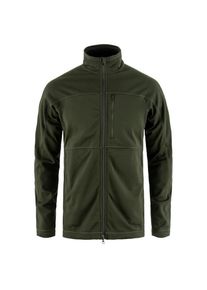 Fjällräven Fleecejacke Fjällräven Abisko Lite Fleece Jacket Herren (Gr XL |oliv)