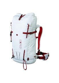 Exped Icefall 50 Tourenrucksack (Gr 49 l - M |grau/weiß |wasserdicht)