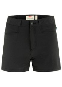 Fjällräven Fjällräven High Coast Lite Shorts Shorts Women (Größe 38 |schwarz)
