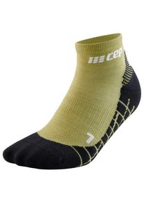 CEP CEP Light Merino Socks Hiking Low Cut V3 Wandersocken Men (Gr III |oliv)